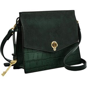Fossil Cross Body Ajustable Strap